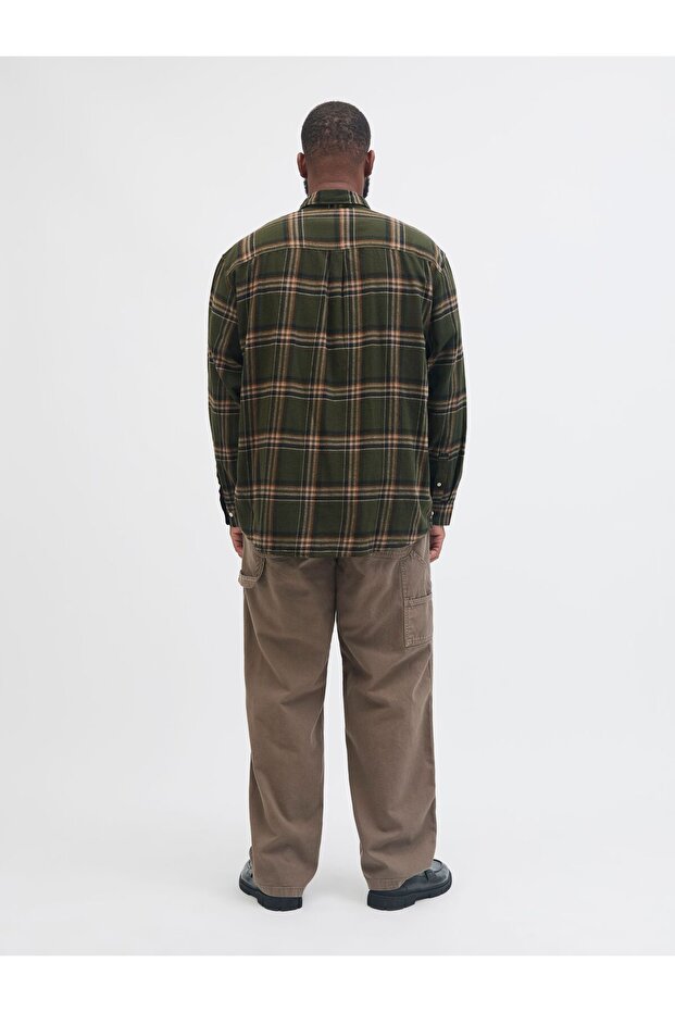 Hemd Hemd Plus Size - 3