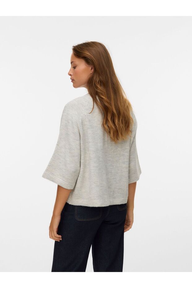 Strickpullover VMLEFILE Pullover - 3