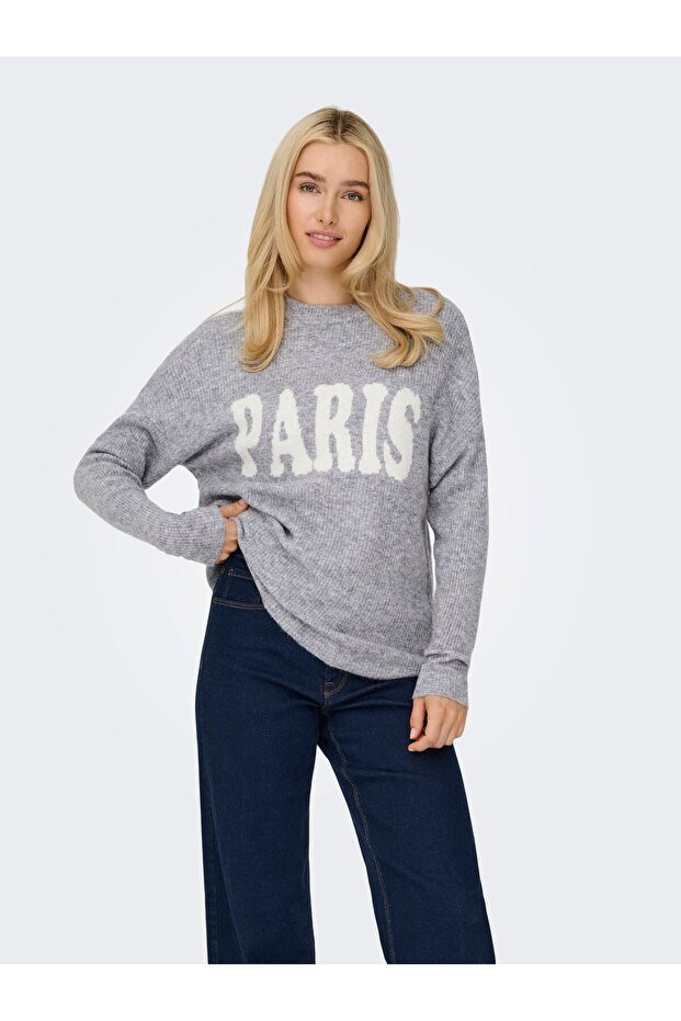 Strickpullover ONLJERICO Strickpullover - 1