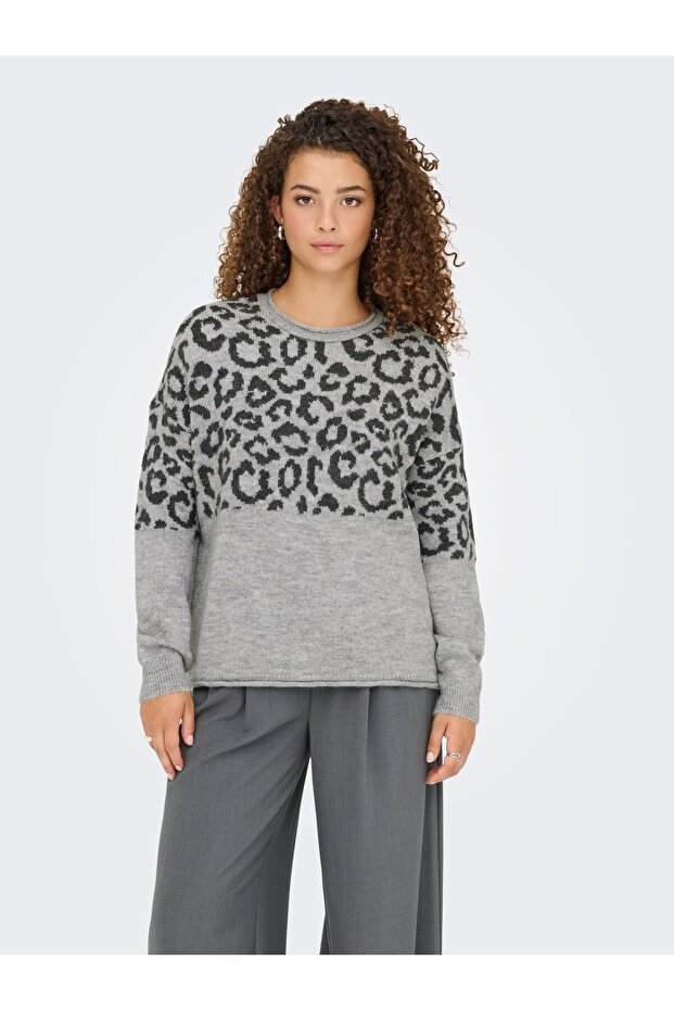 Strickpullover ONLJADE Strickpullover - 1