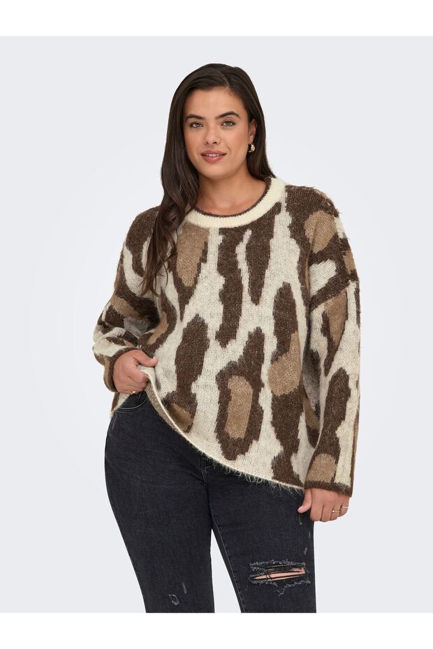 Strickpullover CAREDELIE Strickpullover - 1