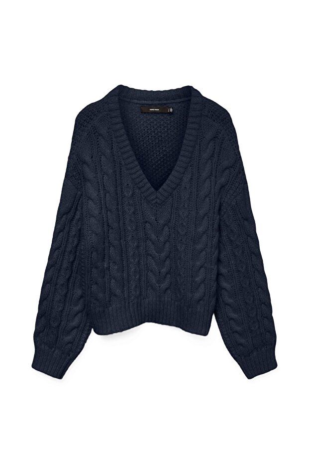 Strickpullover VMDREAM Strickpullover - 2