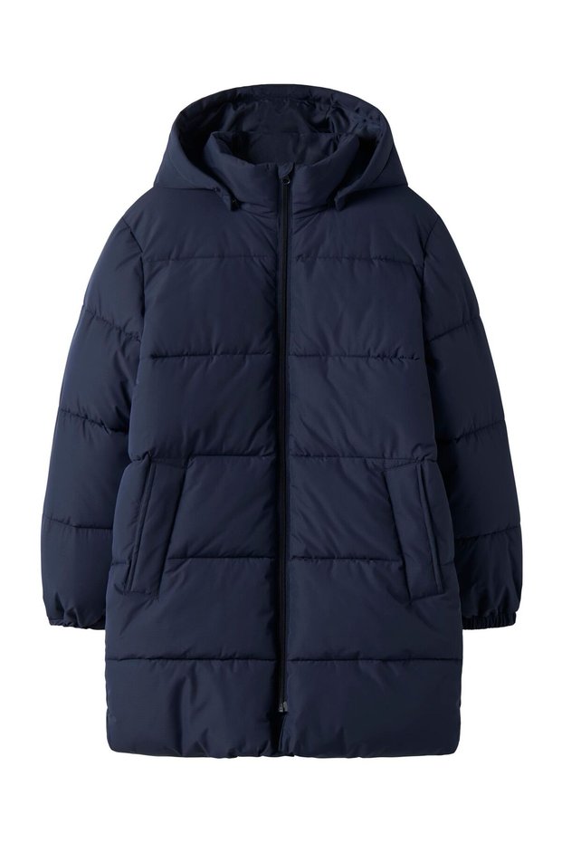 Jacke Lange Puffer