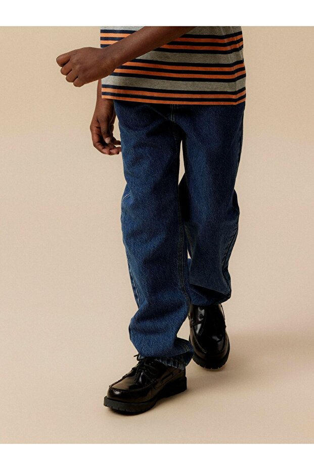 Jeans Straight Fit - 6