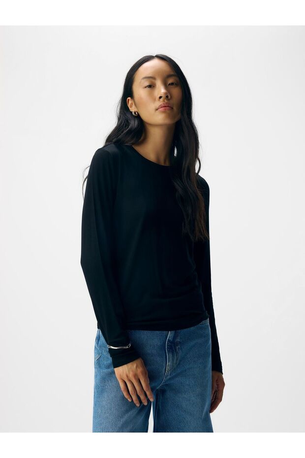 Oberteil Langärmeliges - 5