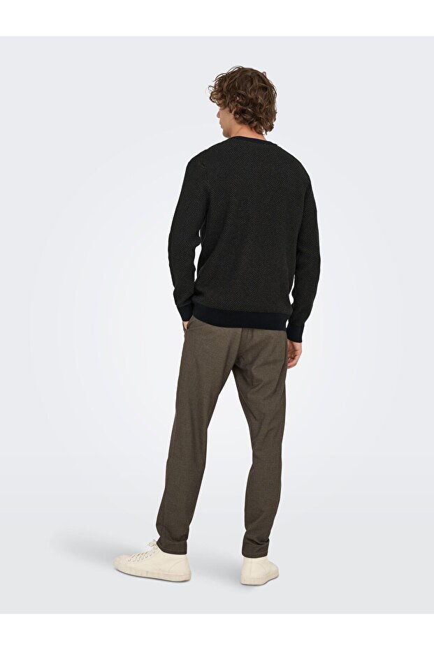 Strickpullover ONSMORGAN Pullover - 4