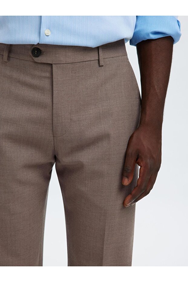 Anzughose Wollgemisch - 5