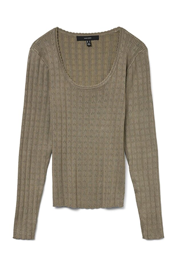 Strickpullover VMWILLOW Pullover - 2