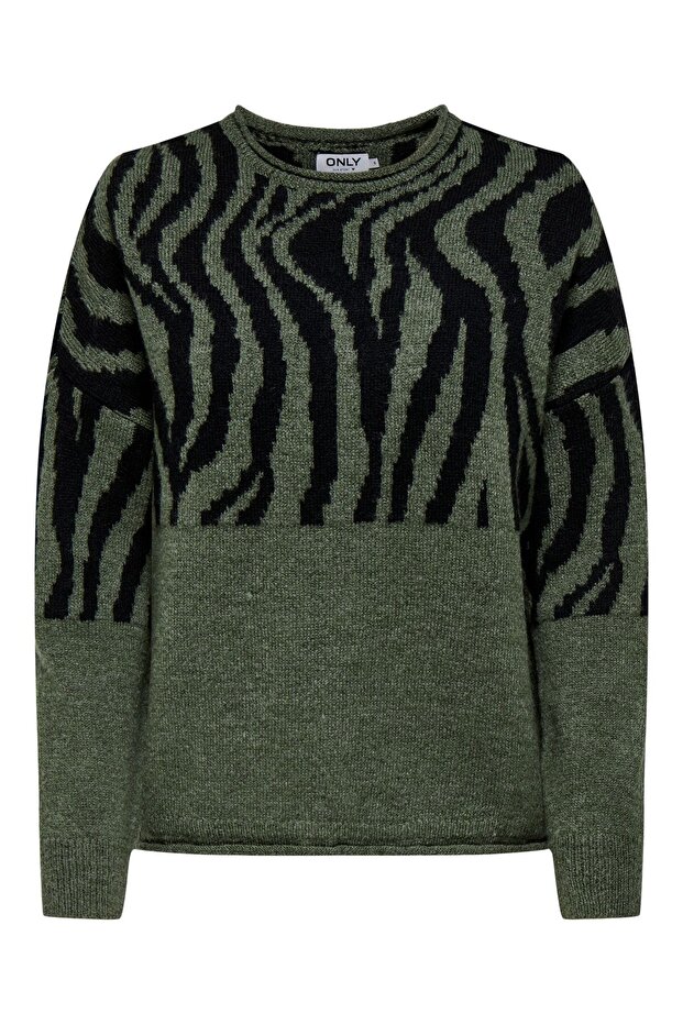 Strickpullover ONLJADE Strickpullover - 2