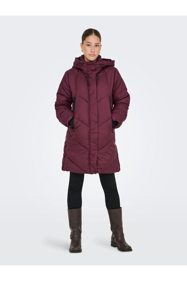 Steppmantel ONLMOLLY Steppmantel - 5