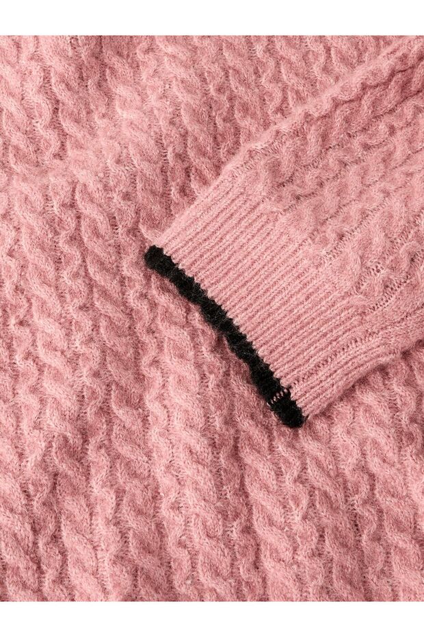 Strickpullover Regular Fit - 4