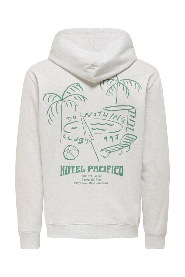 Kapuzenpullover ONSDAVID Sweatshirt - 3