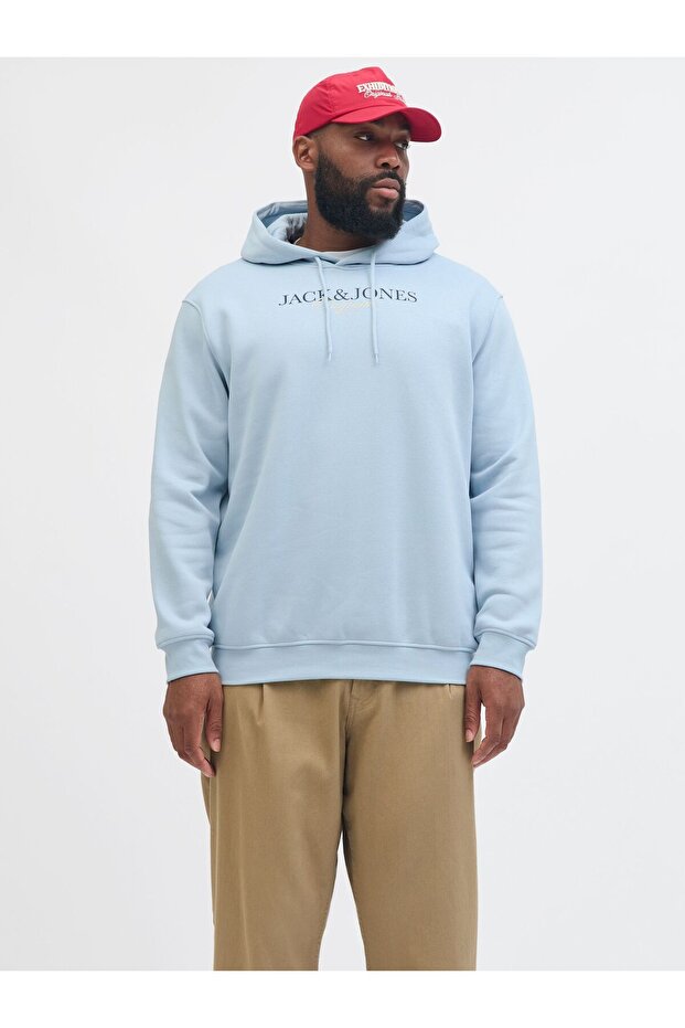 Kapuzenpullover Plus Size Kapuzenpullover - 1