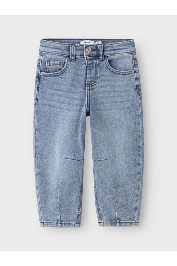 NMFBELLA BALLOON JEANS 2441-SM NOOS