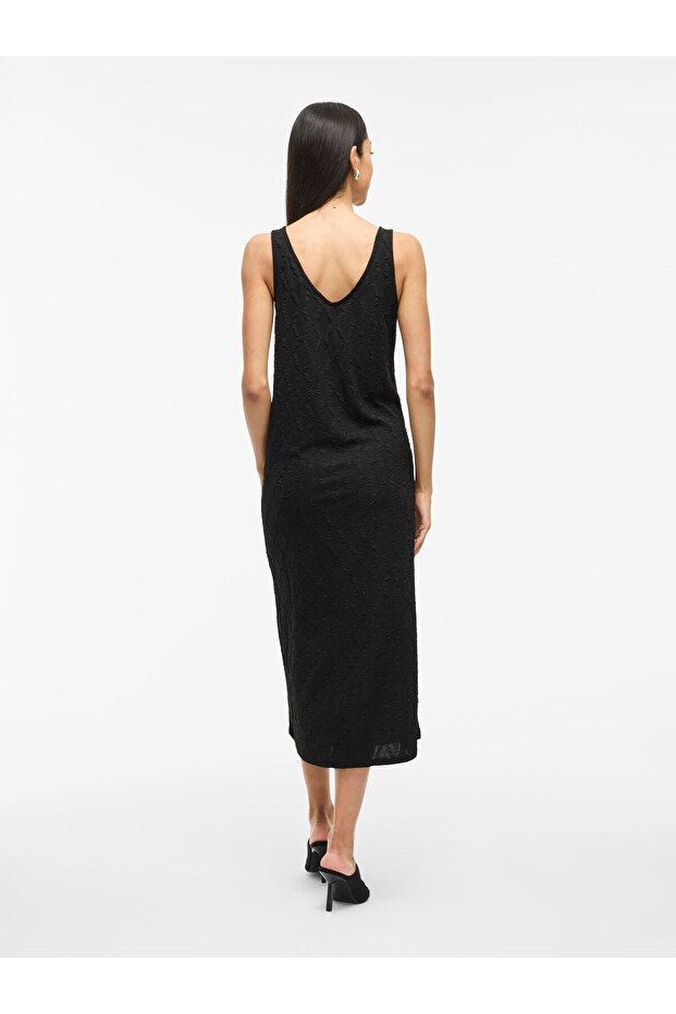 Maxikleid VIMIST Ärmelloses - 4