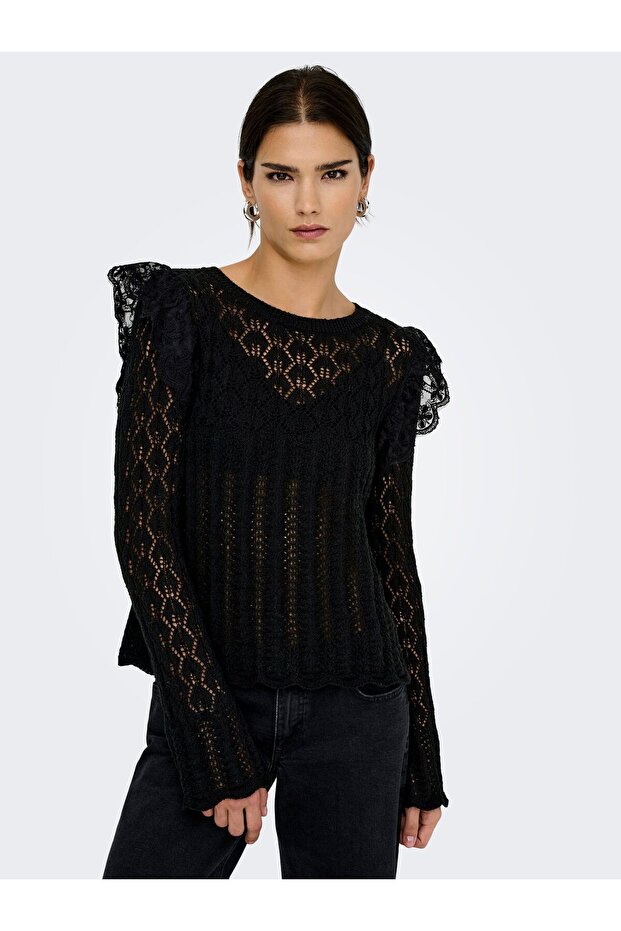 Strickpullover ONLASHLEY Strickpullover - 6