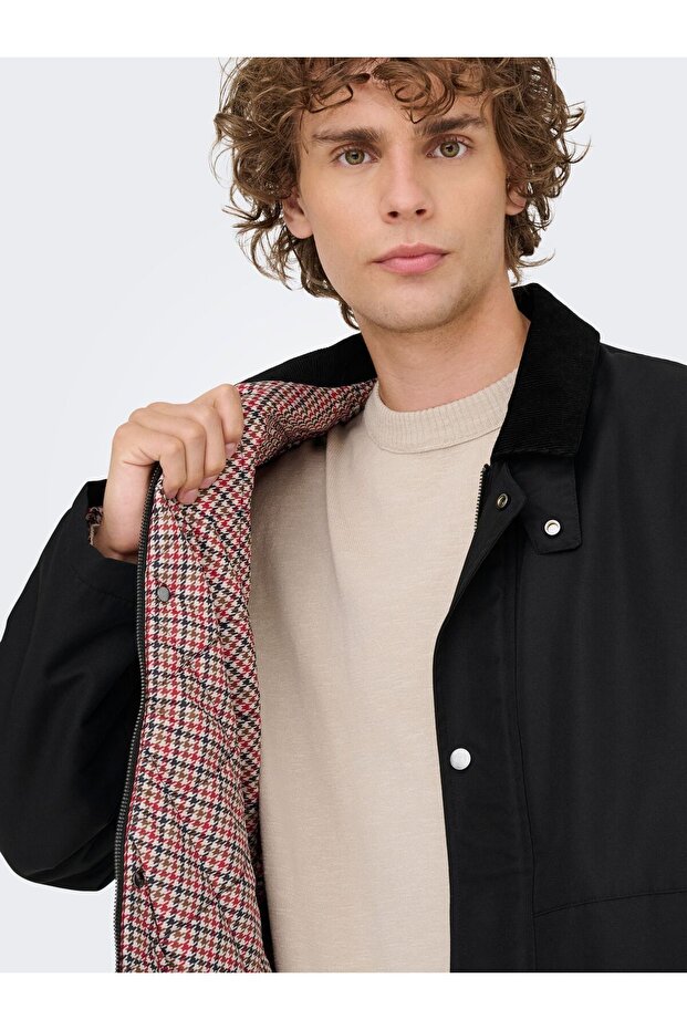 Mantel ONSKOSMO Mantel - 7