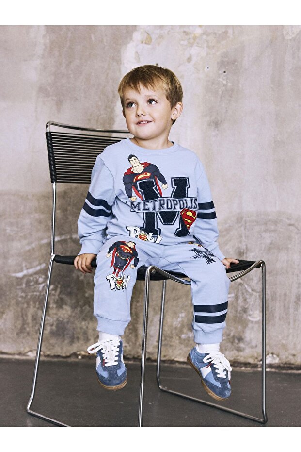 Jogginghose Superman - 5