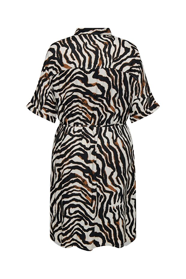 Rochie CARBERTE Midi - 3