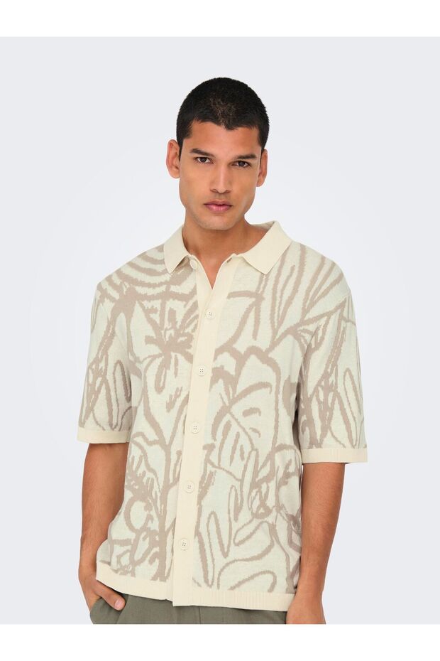 Polo ONSKIMO Strickjacke - 6