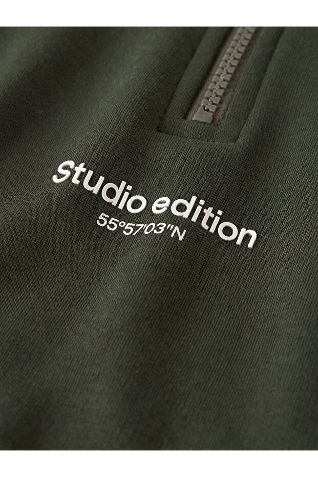 Sweatshirt Regular Fit - 4