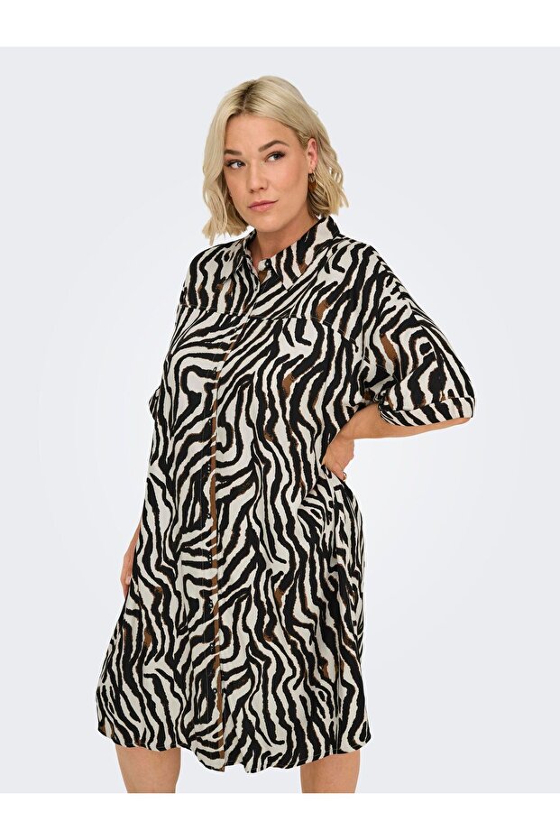 Rochie CARBERTE Midi - 6