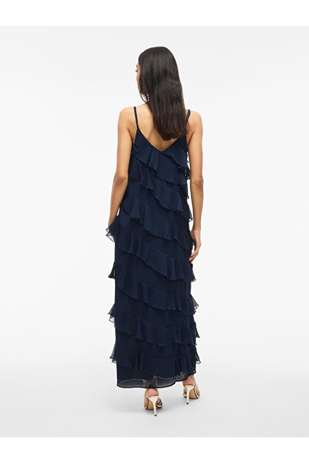 Maxikleid Träger - 4