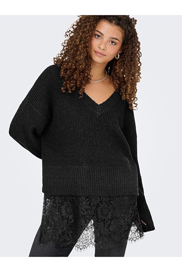 Strickpullover ONLVIVIA Strickpullover - 6