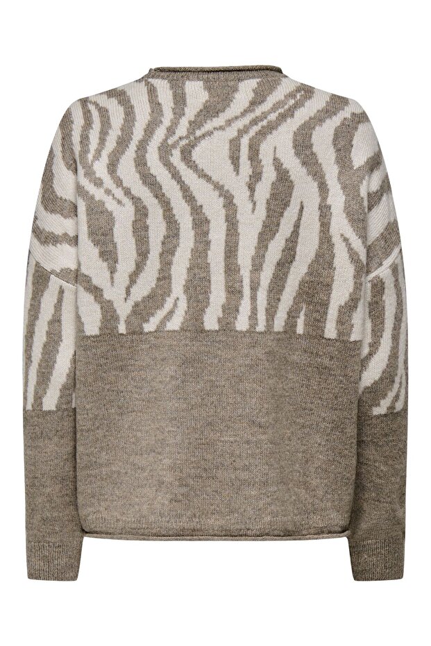 Strickpullover ONLJADE Strickpullover - 3