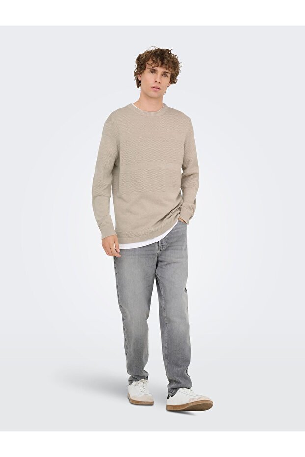 Strickpullover ONSMALIK Pullover - 5