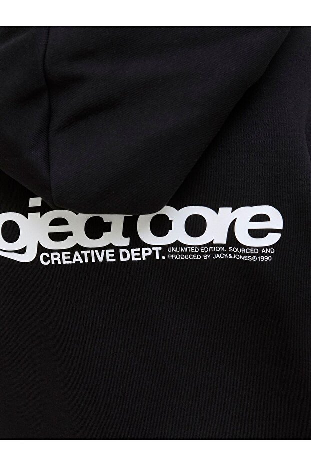 Kapuzenpullover Rückenprint Kapuzenpullover Junior - 6