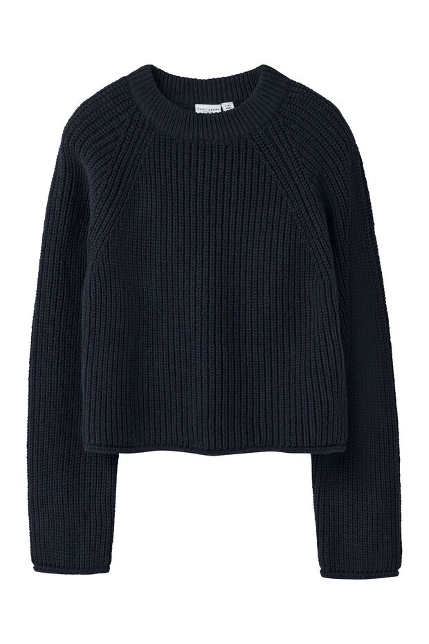 Strickpullover Loose Fit - 2