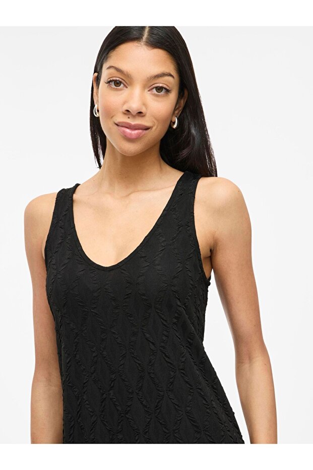 Maxikleid VIMIST Ärmelloses - 6