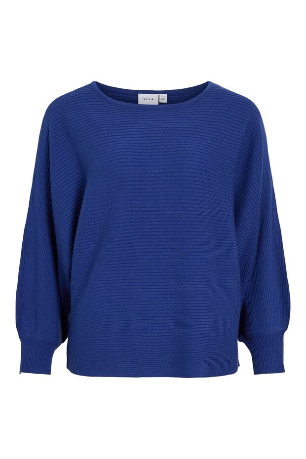 Strickpullover VIVILJA U-Boot-Ausschnitt - 2
