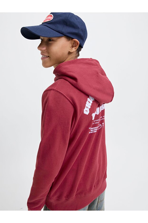 Kapuzenpullover Kapuzenpullover Junior - 8