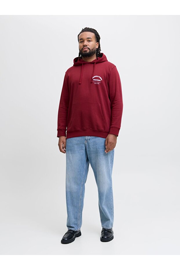 Kapuzenpullover Plus Size Kapuzenpullover - 5
