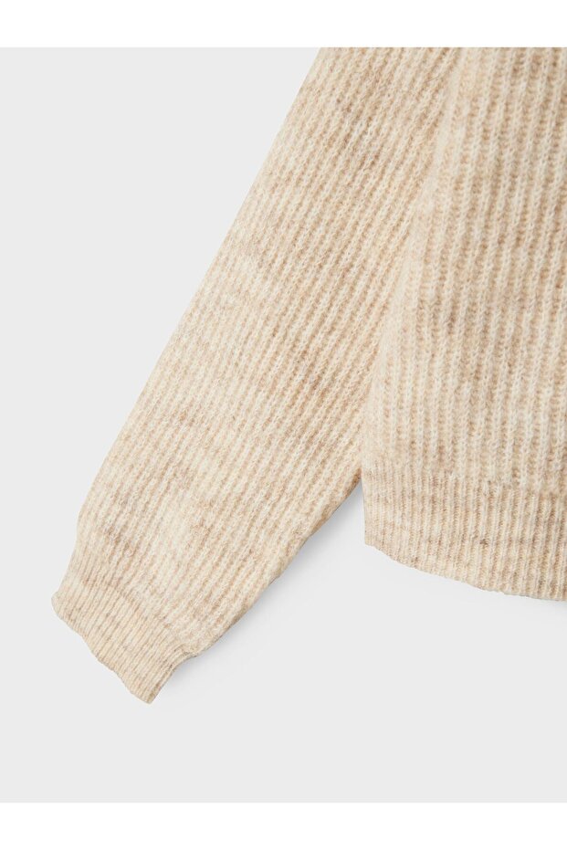 Strickpullover Boxy Fit - 4