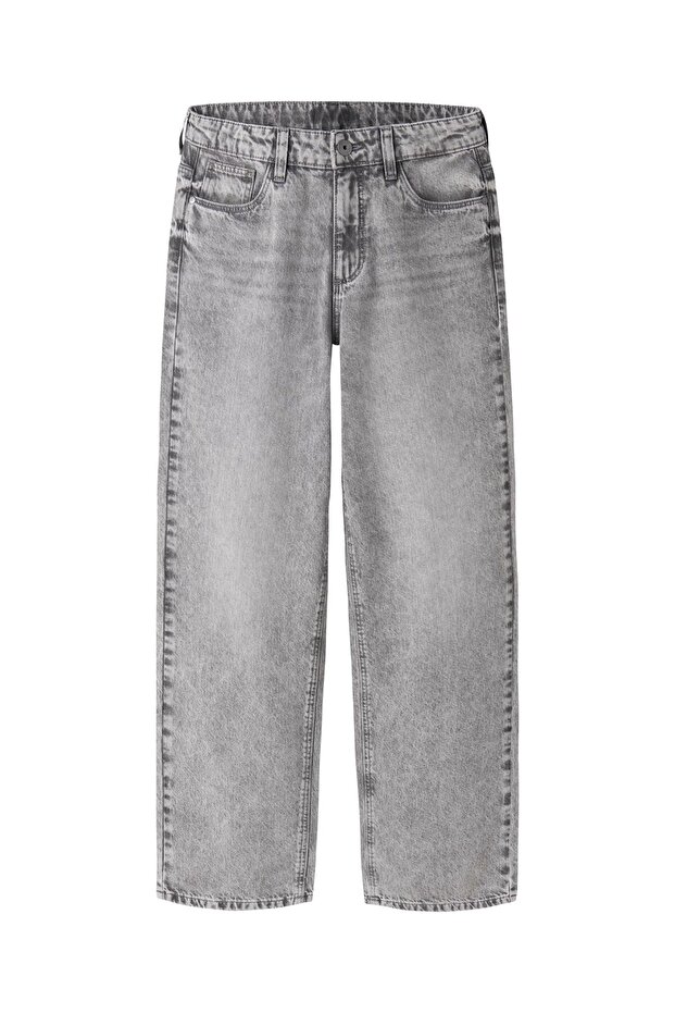 Blugi Straight Fit - 1