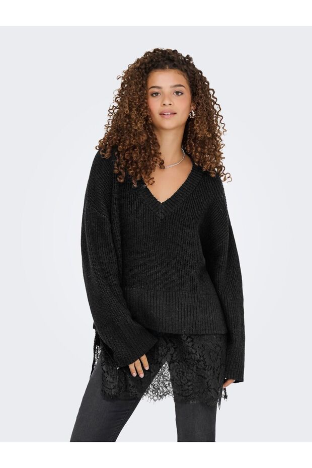 Strickpullover ONLVIVIA Strickpullover - 1