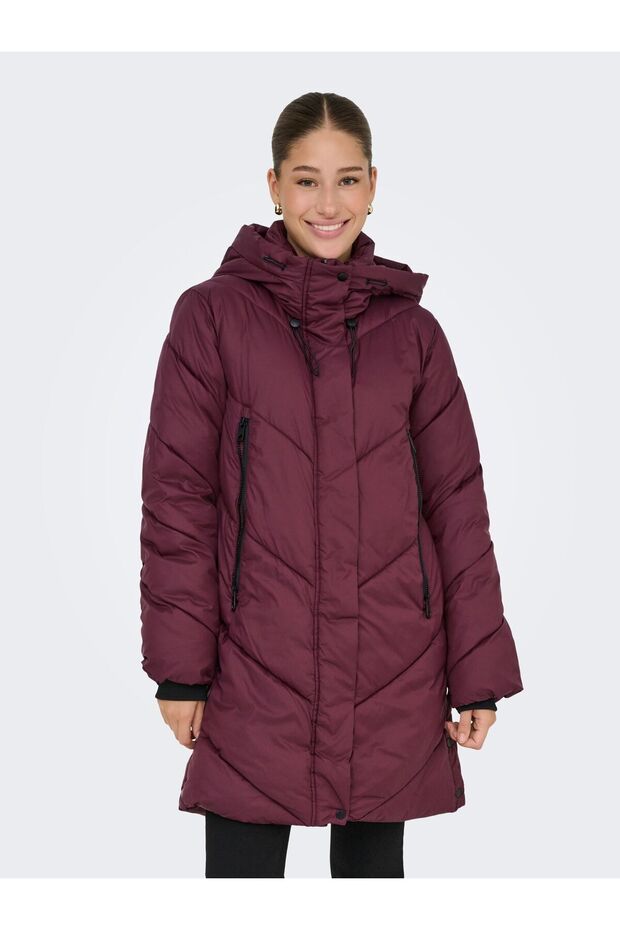 Steppmantel ONLMOLLY Steppmantel - 1