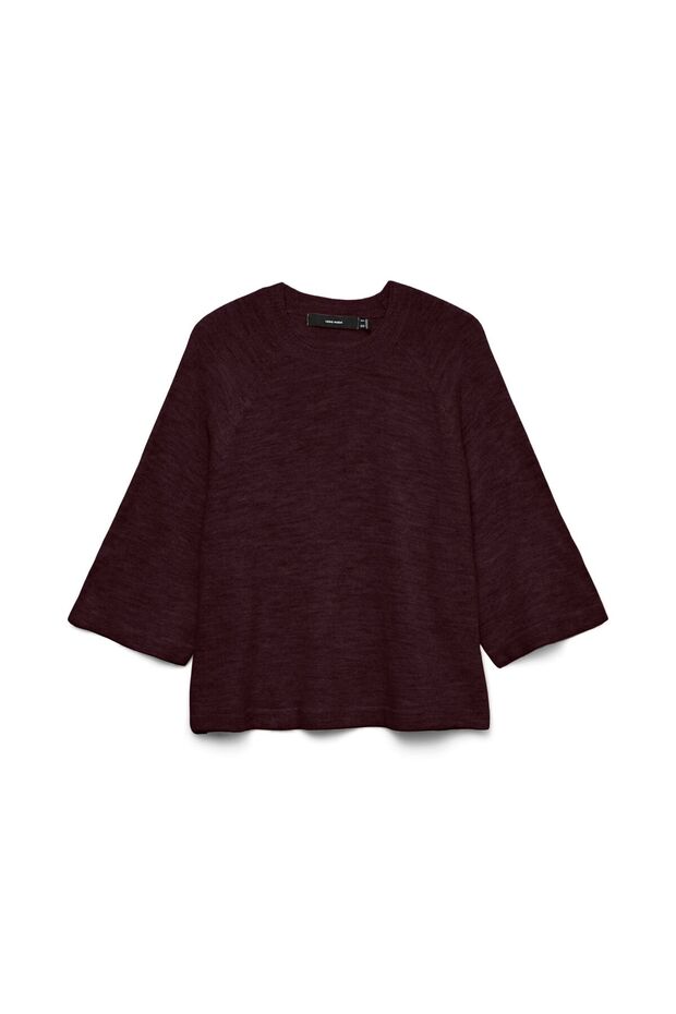 Strickpullover VMLEFILE Pullover - 2