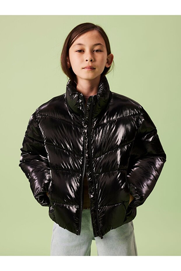 Pufferjacke Glänzende - 7