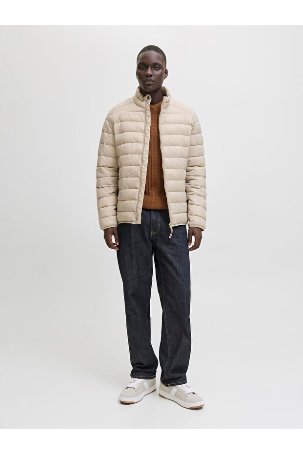 Strickpullover Einfarbig Strickpullover - 4