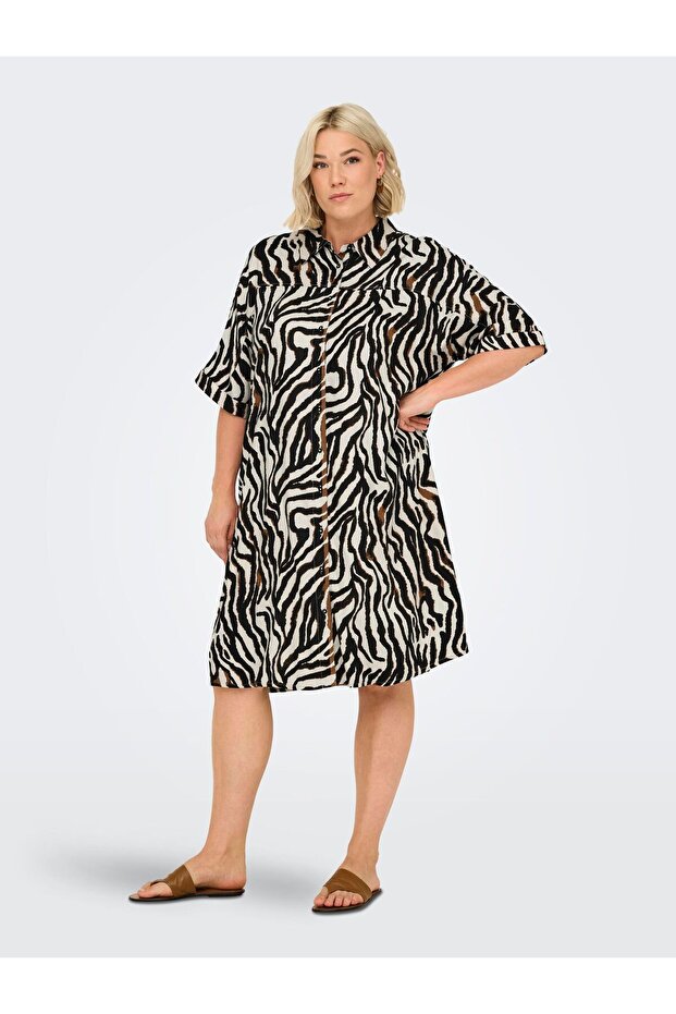 Rochie CARBERTE Midi - 5