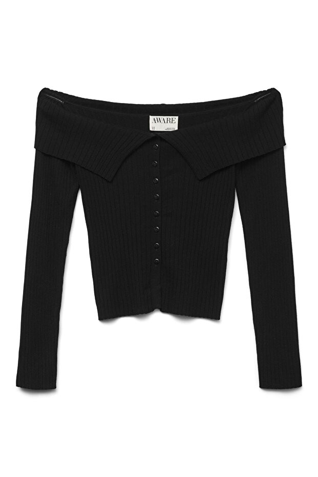 Strickpullover AWSIA Strickjacke - 2