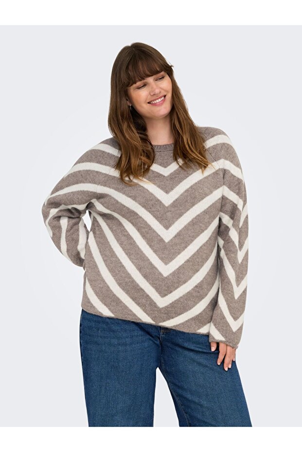 Strickpullover CARELIZA Strickpullover - 1