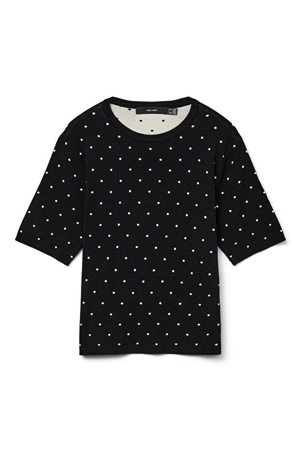 Strickpullover VMSABA Pullover - 2