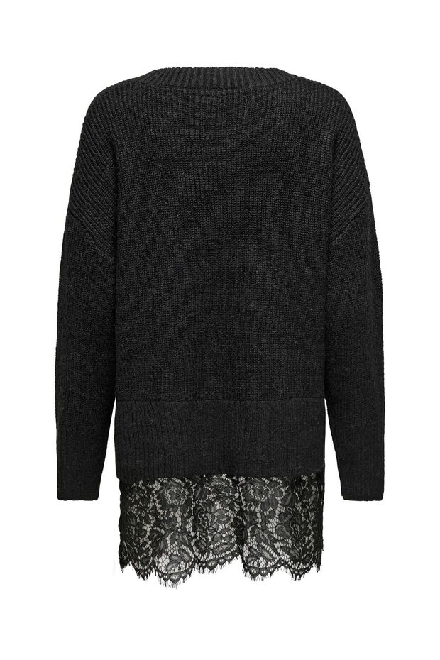 Strickpullover ONLVIVIA Strickpullover - 3