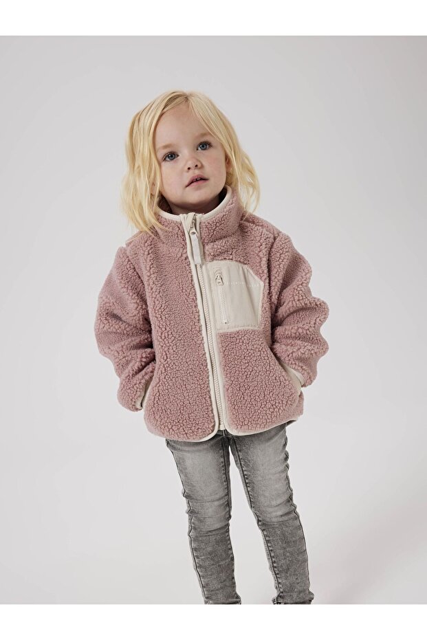 Jacke Teddy - 5