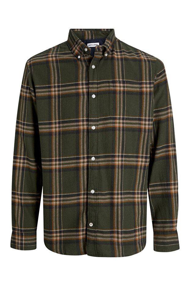 Hemd Hemd Plus Size - 2